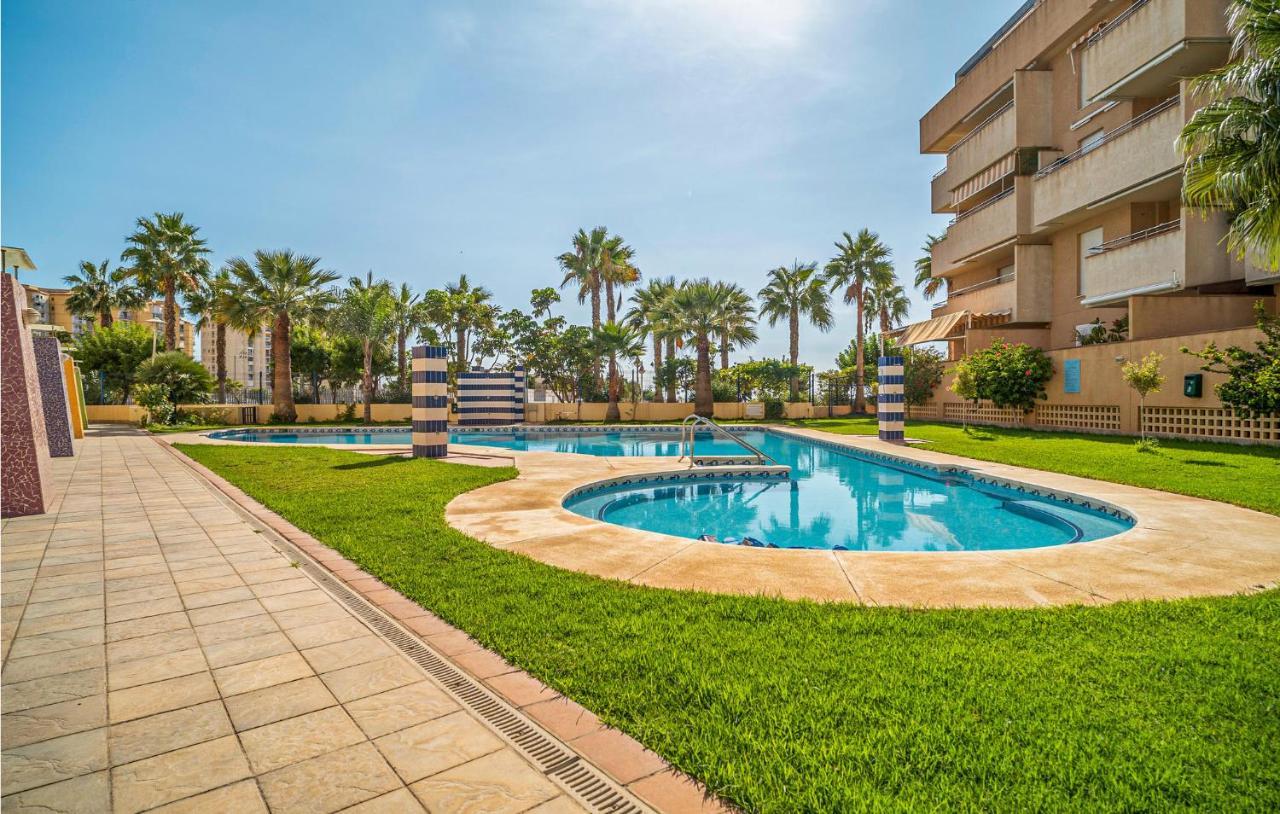 Amazing Apartment In Motril With House Sea View エクステリア 写真