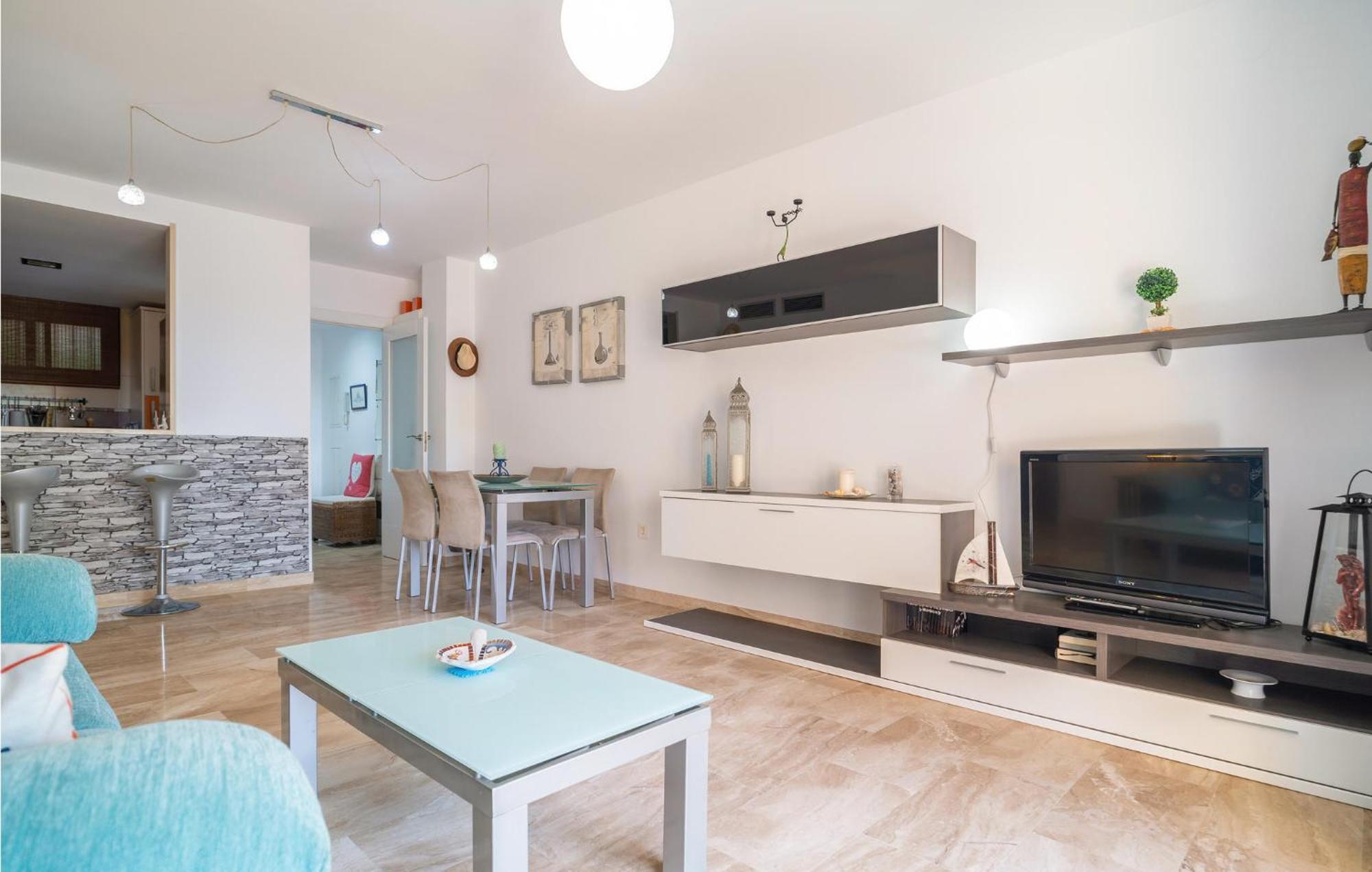 Amazing Apartment In Motril With House Sea View エクステリア 写真