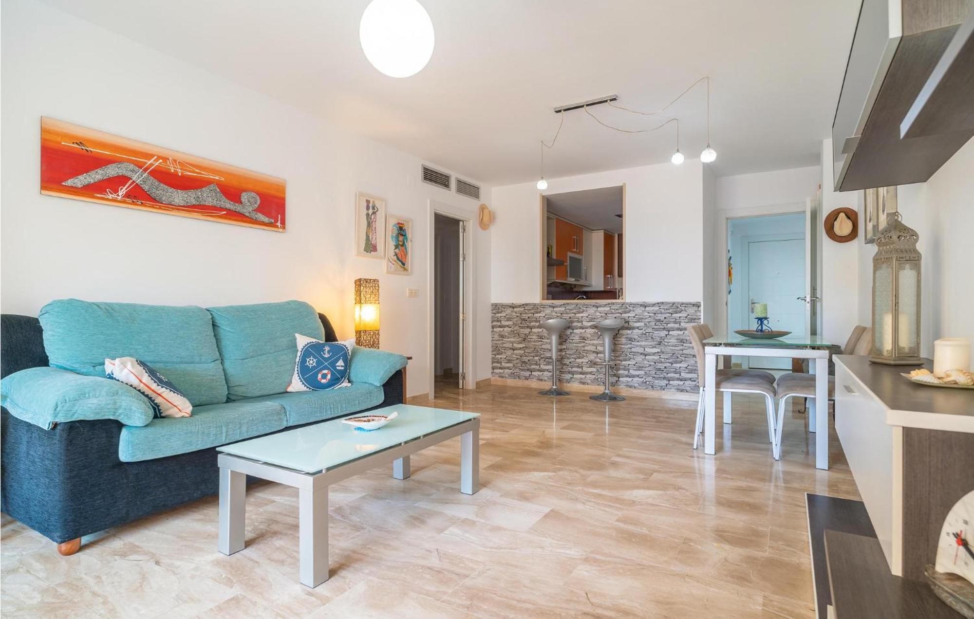 Amazing Apartment In Motril With House Sea View エクステリア 写真