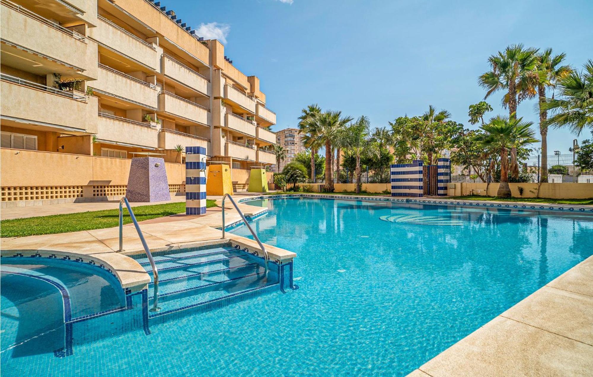 Amazing Apartment In Motril With House Sea View エクステリア 写真