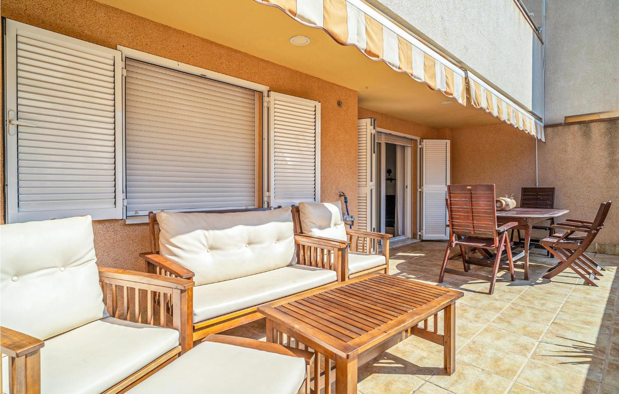 Amazing Apartment In Motril With House Sea View エクステリア 写真