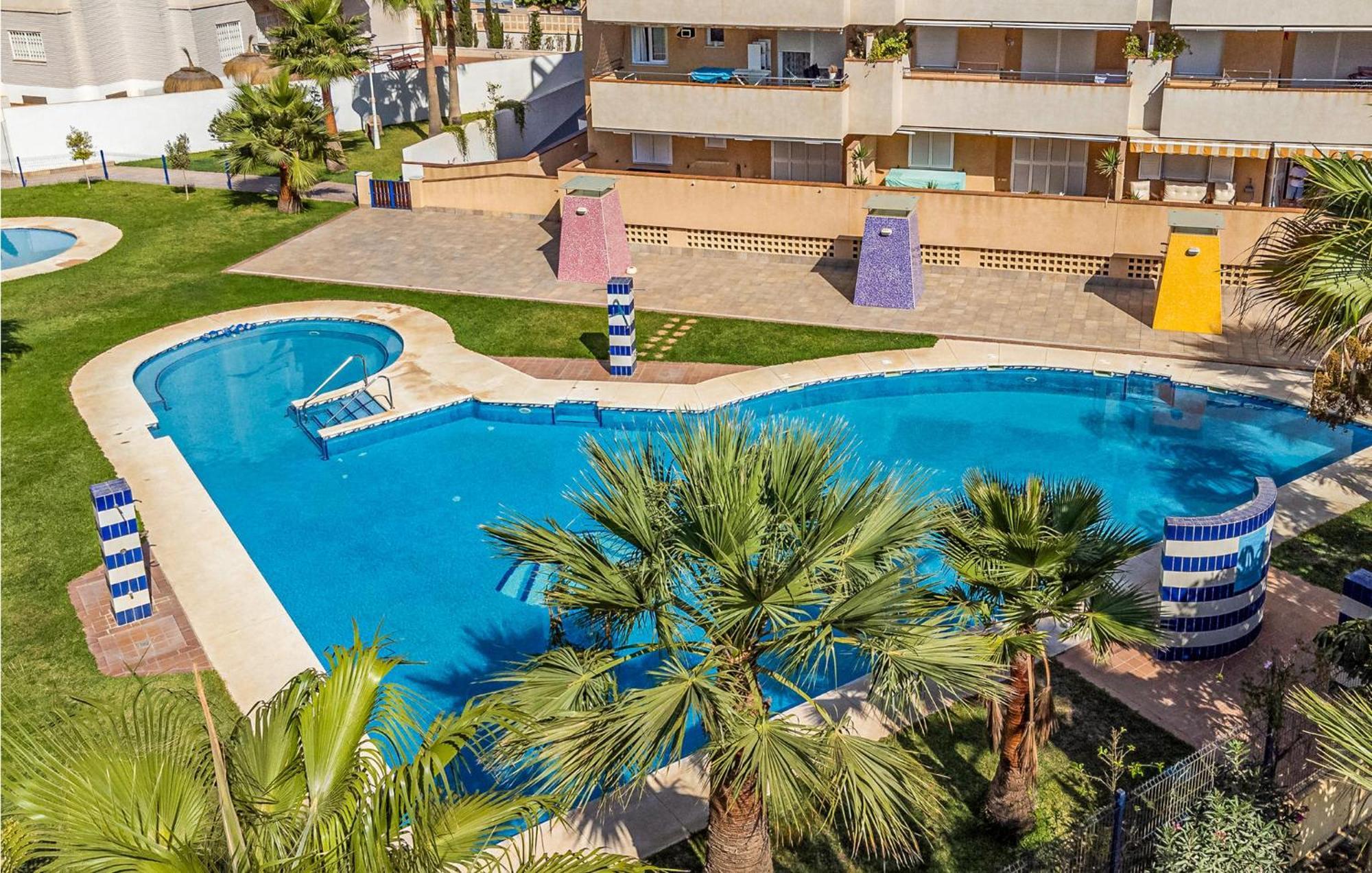 Amazing Apartment In Motril With House Sea View エクステリア 写真